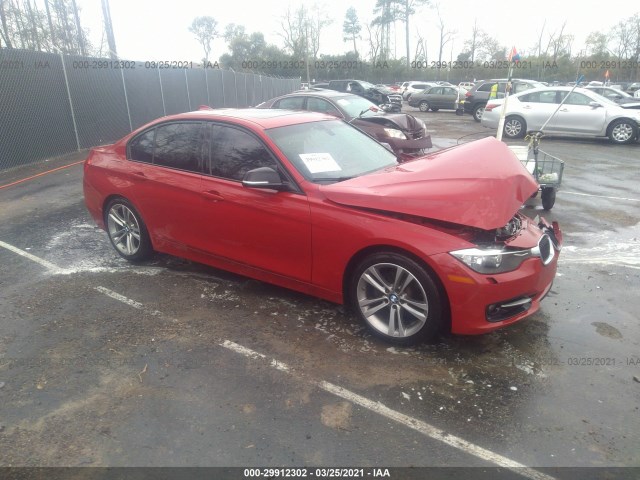 BMW 3 2013 wba3a5c51df358982