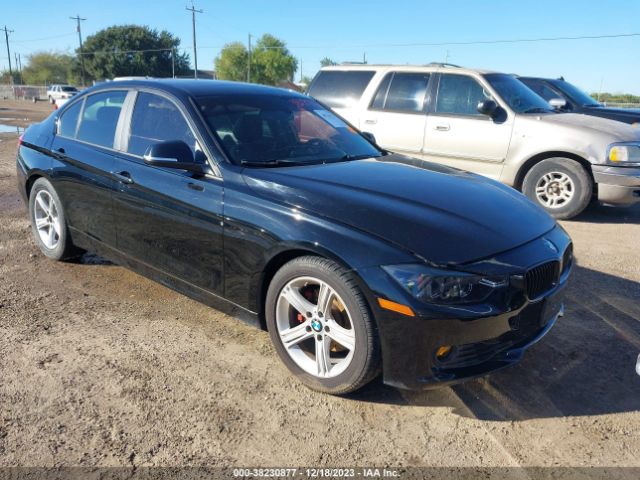 BMW 3 SERIES 2013 wba3a5c51df359873