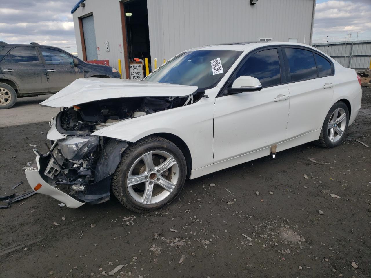 BMW 3ER 2013 wba3a5c51df600749