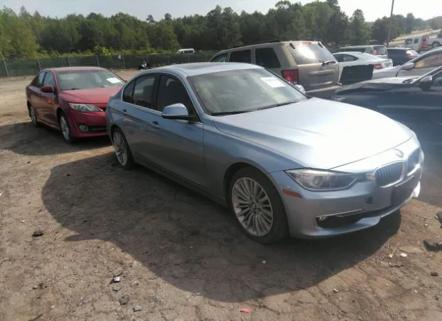 BMW 3 SERIES 2013 wba3a5c51df601254