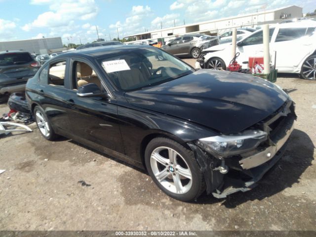 BMW 3 SERIES 2013 wba3a5c51df601433