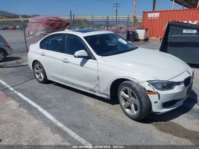 BMW 328I 2013 wba3a5c51df602565