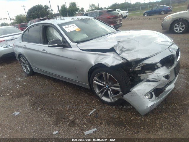 BMW 3 2014 wba3a5c51ef604429