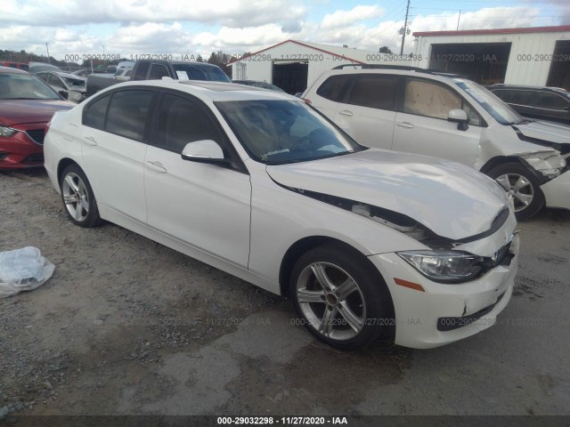 BMW 3 2014 wba3a5c51ef605838