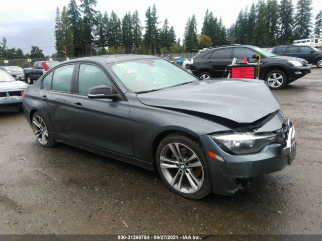 BMW 3 2014 wba3a5c51ef605922