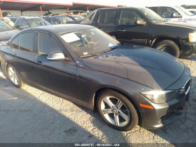 BMW 3 2014 wba3a5c51ej463892