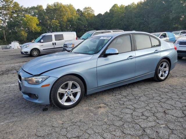 BMW 328 I 2014 wba3a5c51ej464699