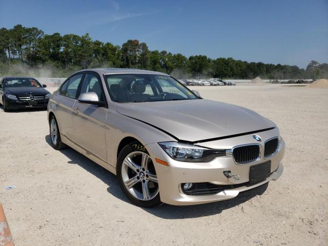 BMW 3ER 2014 wba3a5c51ej465237