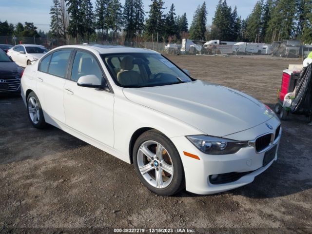 BMW 328I 2014 wba3a5c51ej465299