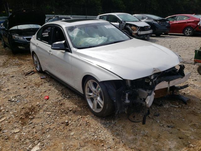 BMW 328 I 2014 wba3a5c51ej584891