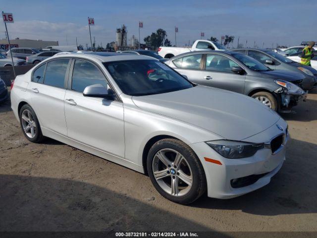 BMW 328I 2014 wba3a5c51ep600326