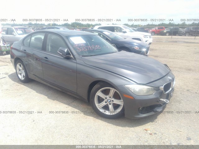 BMW 3 2014 wba3a5c51ep600861