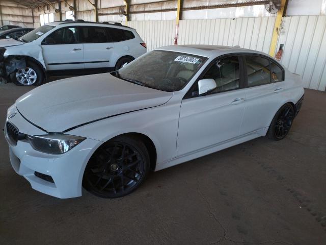 BMW 328 I 2014 wba3a5c51ep601380