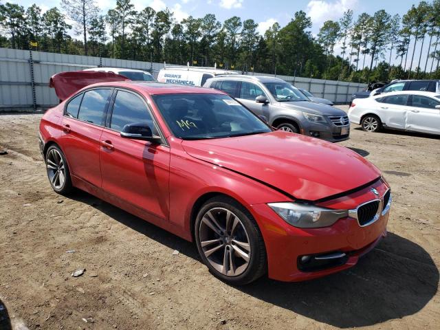 BMW 328 I 2014 wba3a5c51ep601671