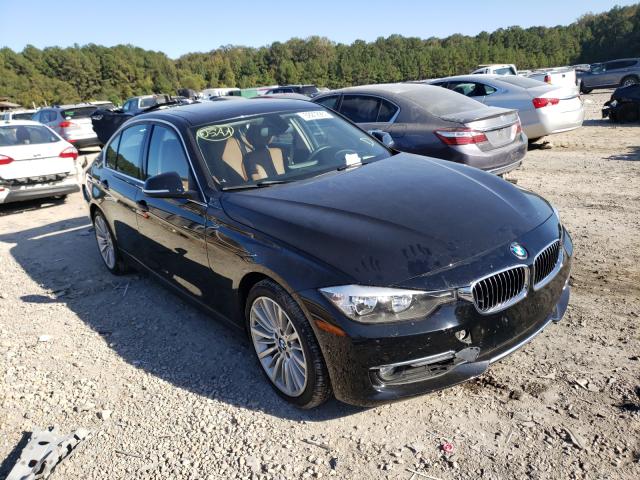 BMW 328 I 2014 wba3a5c51ep602352