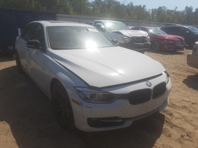 BMW 328 I 2014 wba3a5c51ep603453