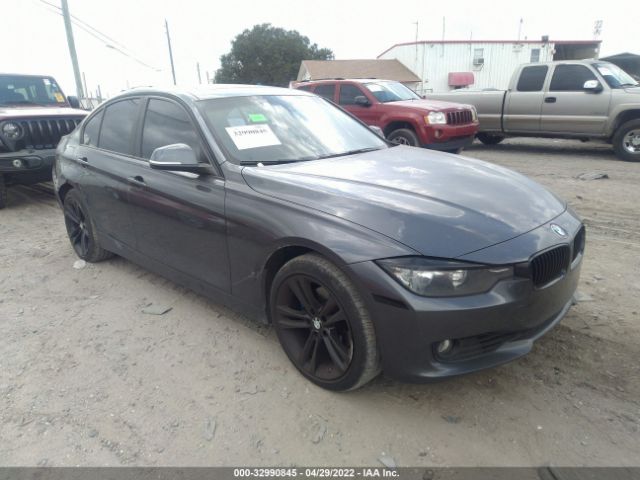 BMW 3 SERIES 2014 wba3a5c51ep603551