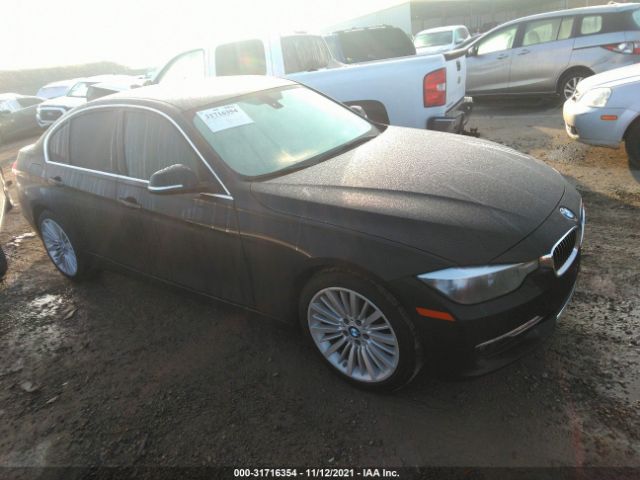 BMW 3 2014 wba3a5c51ep603839