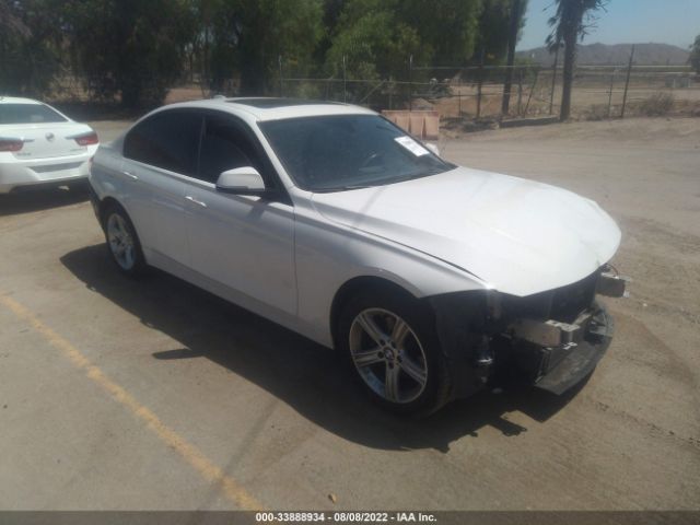 BMW 3 SERIES 2015 wba3a5c51ff606697