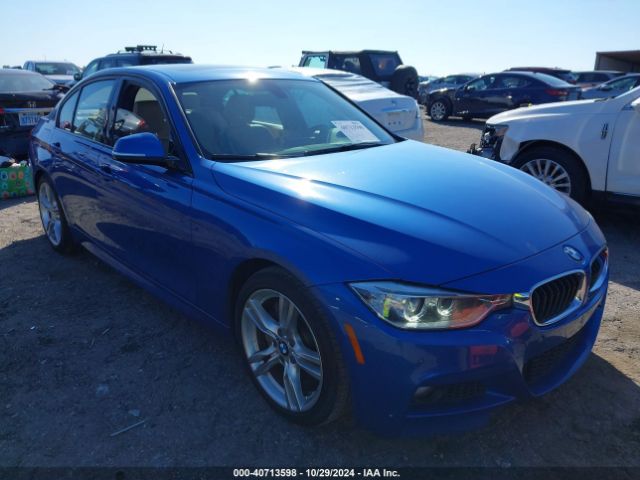 BMW 328I 2015 wba3a5c51ff606828