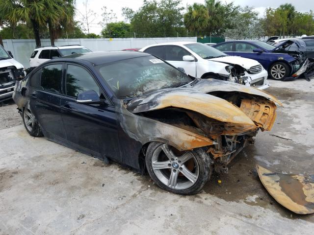 BMW 328 I 2015 wba3a5c51ff607736