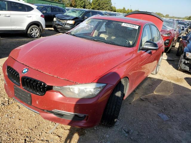 BMW 328I 2015 wba3a5c51ff609020