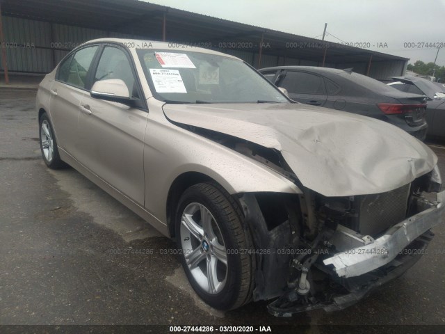 BMW 3 2015 wba3a5c51ff610426