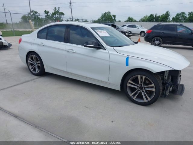 BMW 328I 2015 wba3a5c51fp603955