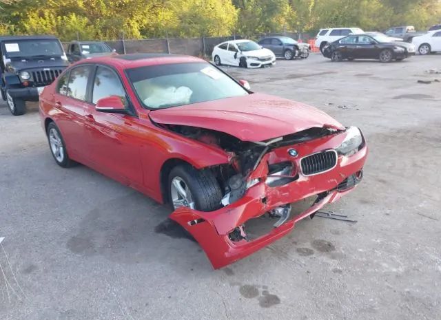 BMW 3 SERIES 2015 wba3a5c51fp604992