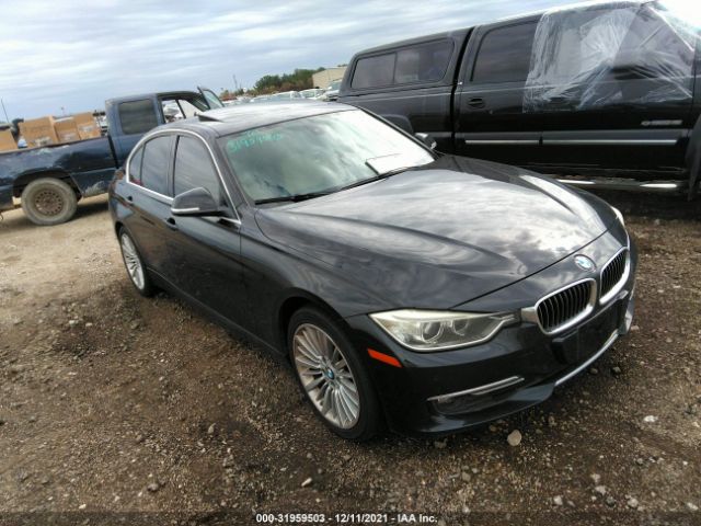 BMW 3 2012 wba3a5c52cf256296