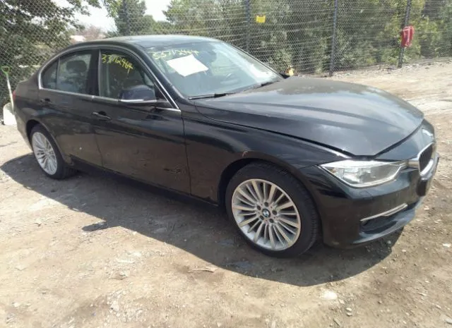 BMW 3 SERIES 2012 wba3a5c52cf256671