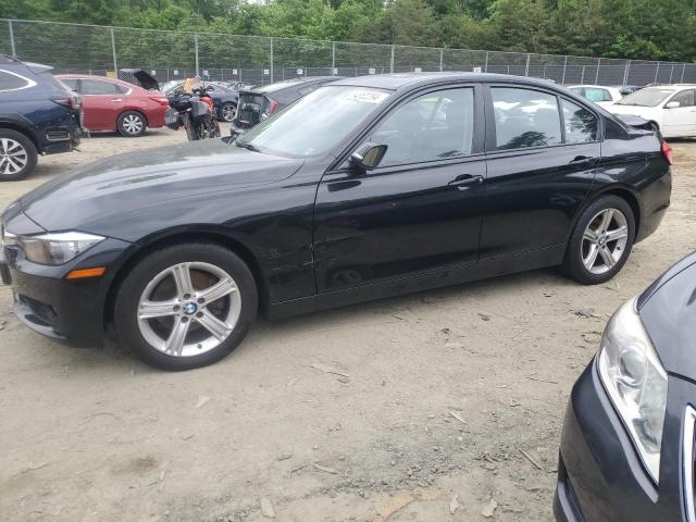 BMW 3 SERIES 2012 wba3a5c52cf257190