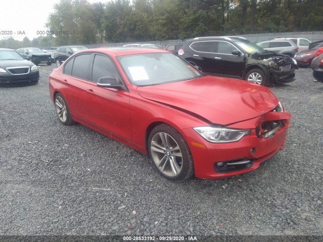 BMW 3 2012 wba3a5c52cf258713