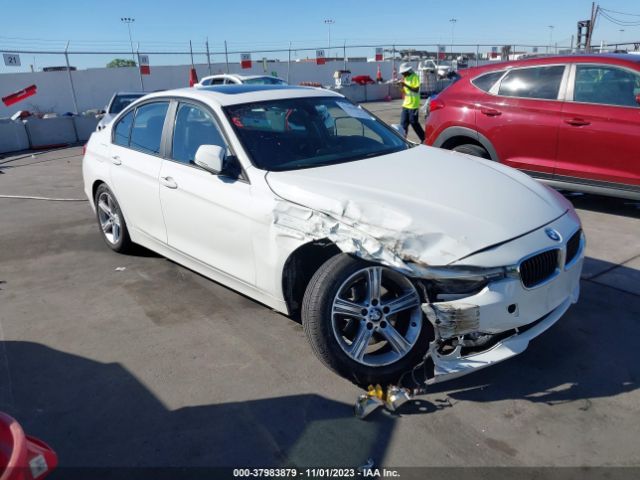 BMW 328I 2012 wba3a5c52cf341557