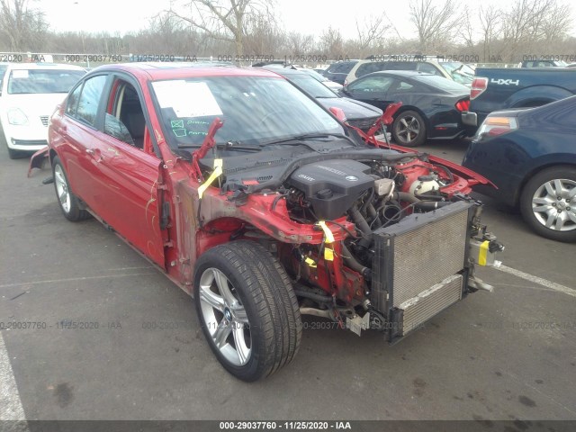 BMW 3 2012 wba3a5c52cf342322