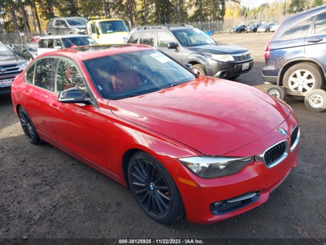 BMW 328I 2012 wba3a5c52cf344913