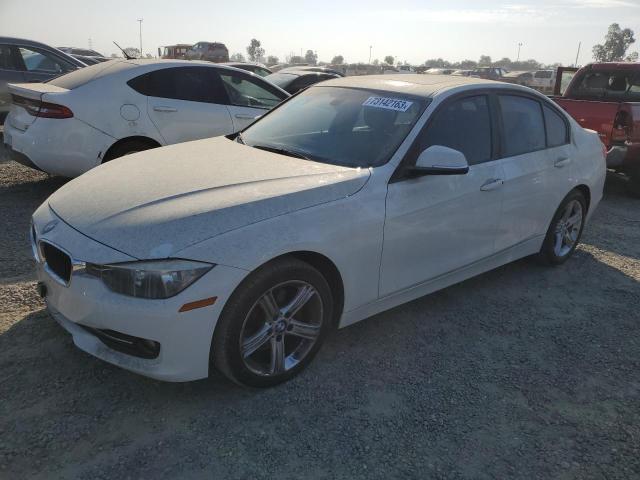 BMW 3 SERIES 2012 wba3a5c52cf345091