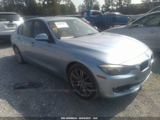 BMW 328I 2012 wba3a5c52cf345740