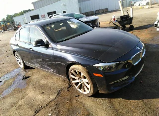 BMW 3 SERIES 2012 wba3a5c52cf347052