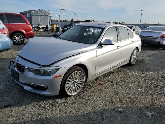 BMW 3 SERIES 2012 wba3a5c52cf348671