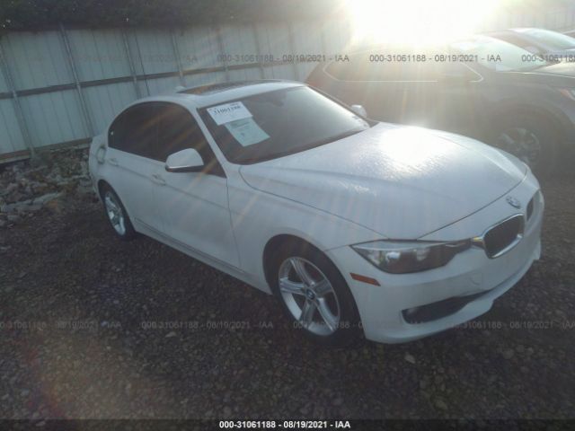 BMW 3 2012 wba3a5c52cf349836