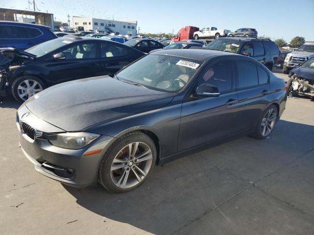 BMW 3 SERIES 2012 wba3a5c52cf349920