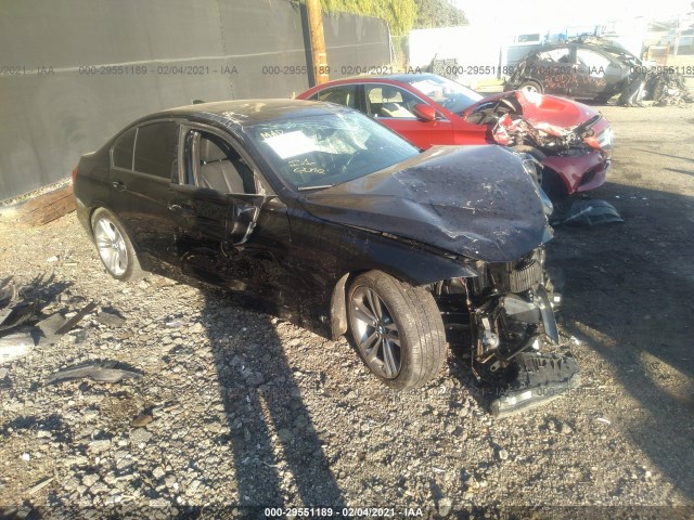 BMW 3 2012 wba3a5c52cf349948