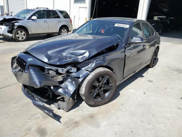 BMW 3 SERIES 2012 wba3a5c52cf349979