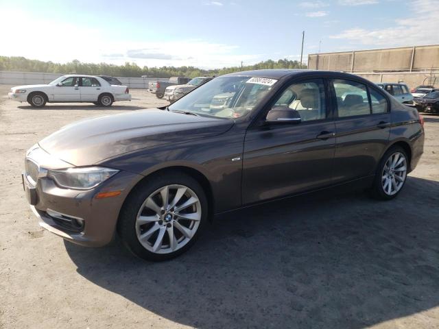 BMW 3 SERIES 2012 wba3a5c52cfj88551