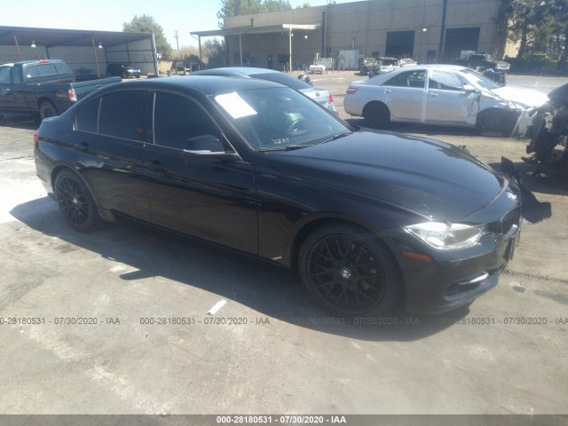 BMW 3 2013 wba3a5c52df352012