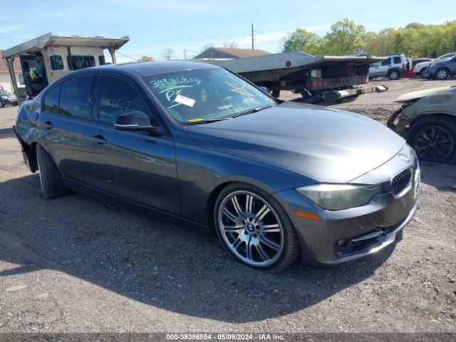 BMW 328I 2013 wba3a5c52df354228