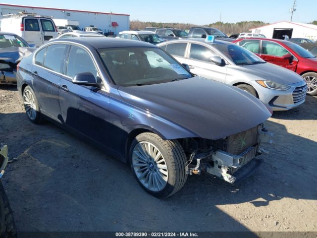 BMW 328I 2013 wba3a5c52df356934