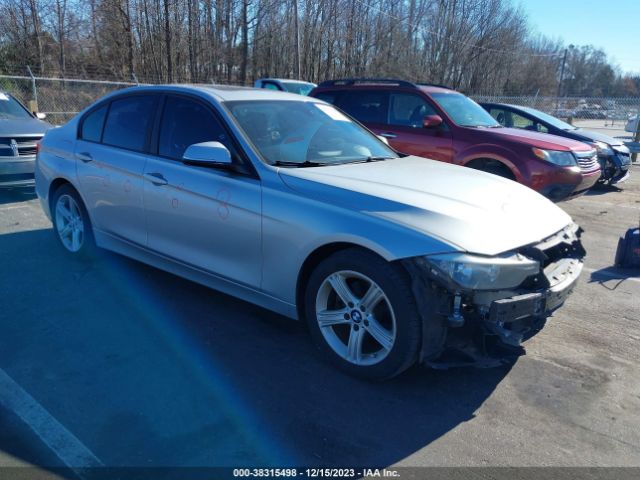 BMW 328I 2013 wba3a5c52df357615