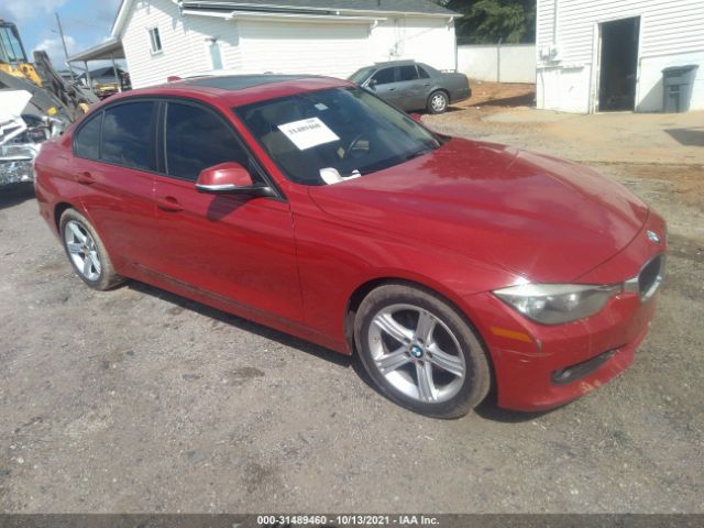 BMW 3 2013 wba3a5c52df600338